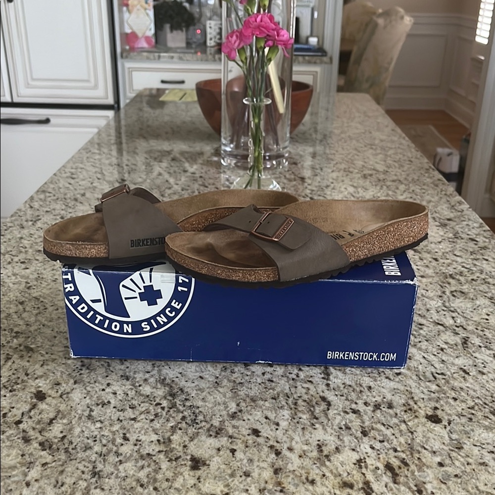 Birkenstock Women’s Madrid sandals